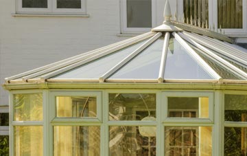conservatory roof repair Pudleigh, Somerset