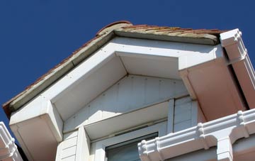 Pudleigh fascia installation costs
