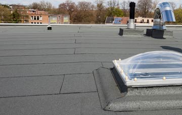 benefits of Pudleigh flat roofing