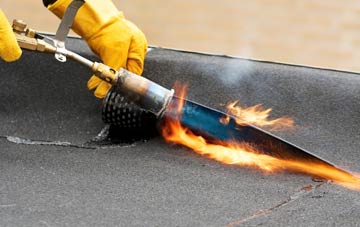 flat roof repairs Pudleigh, Somerset