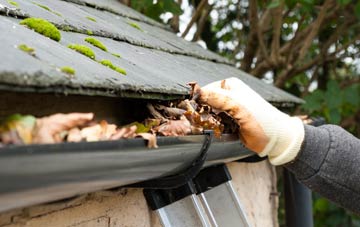 gutter cleaning Pudleigh, Somerset