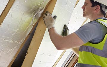 Pudleigh loft insulation