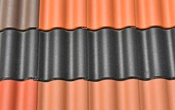 uses of Pudleigh plastic roofing