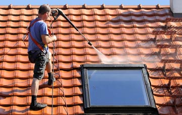 roof cleaning Pudleigh, Somerset