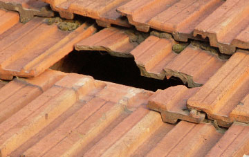 roof repair Pudleigh, Somerset