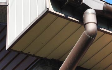Pudleigh soffit installation costs